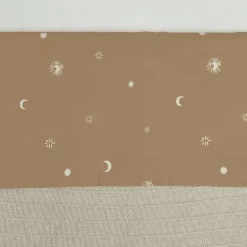Jollein Ledikantlaken Stargaze Biscuit