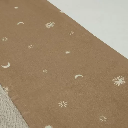 Jollein Ledikantlaken Stargaze Biscuit