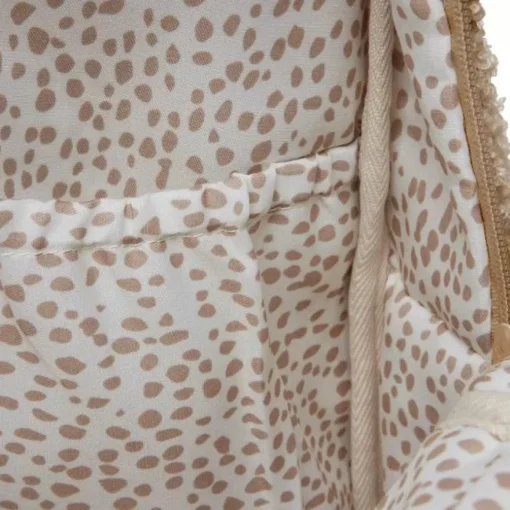 Jollein Luierrugzak Boucle Biscuit