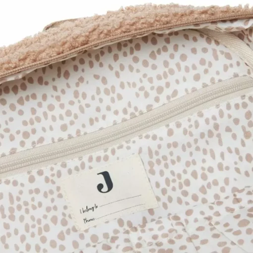 Jollein Luierrugzak Boucle Biscuit