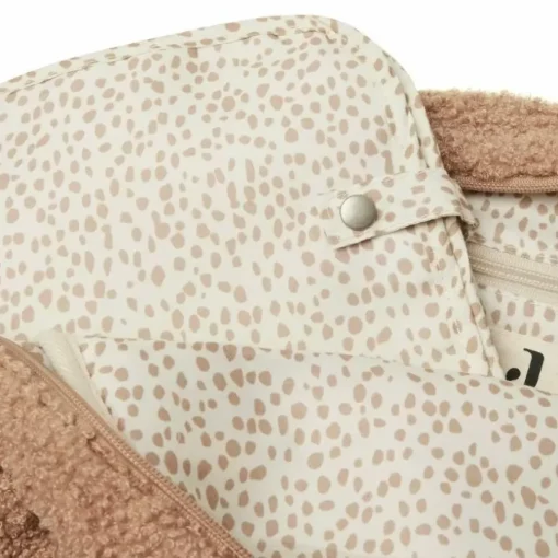 Jollein Luierrugzak Boucle Biscuit