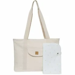 Jollein Luiertas Shopper Twill Natural