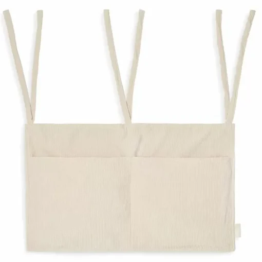 Jollein Opbergzak Corduroy Nougat