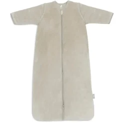 Jollein Slaapzak Afritsbare Mouwen Velvet Olive Green