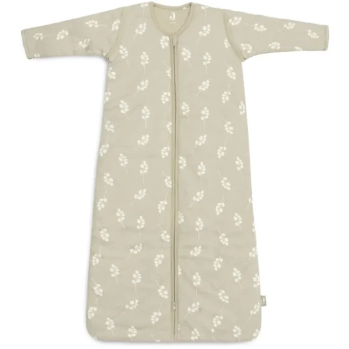 Jollein Slaapzak Afritsbare Mouwen Twig Olive Green