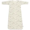 Jollein Slaapzak Afritsbare Mouwen Animals Olive Green