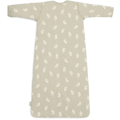 Jollein Slaapzak Afritsbare Mouwen Twig Olive Green