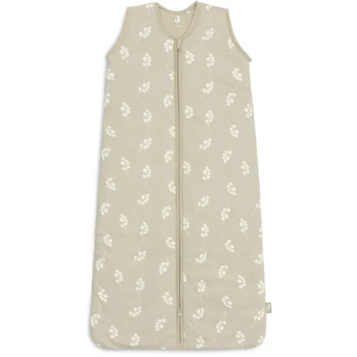 Jollein Slaapzak Afritsbare Mouwen Twig Olive Green