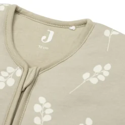Jollein Slaapzak Afritsbare Mouwen Twig Olive Green