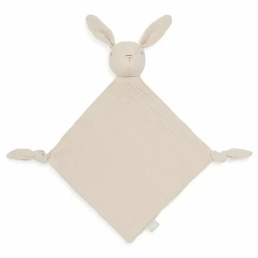 Jollein Speendoekje Bunny Nougat