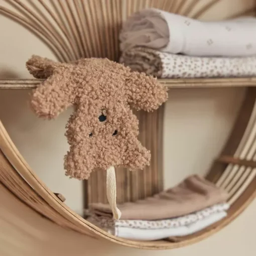 Jollein Speendoekje Teddy Bear Biscuit