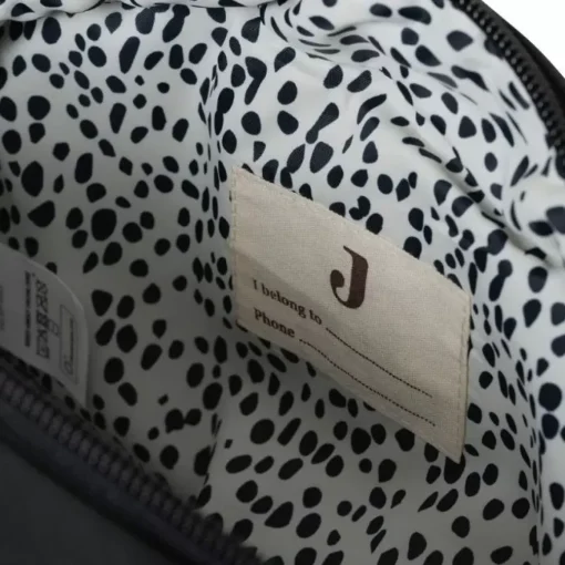 Jollein Toilettas Puffed Black