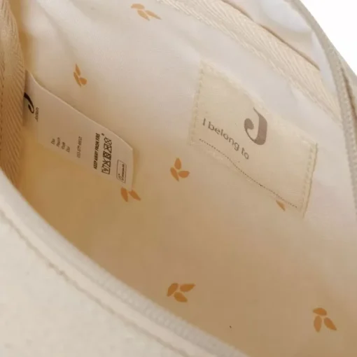 Jollein Toilettas Twill Natural