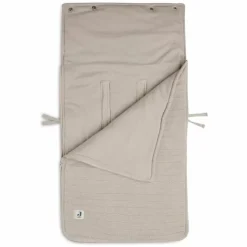 Jollein Voetenzak Pure Knit Nougat