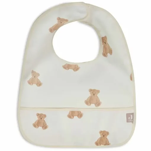 Jollein Waterproof Slabben Teddy Bear (2St)