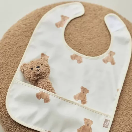 Jollein Waterproof Slabben Teddy Bear (2St)