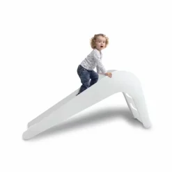Jupiduu Houten Glijbaan Wit