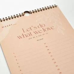 Kalender Leukigheidjes