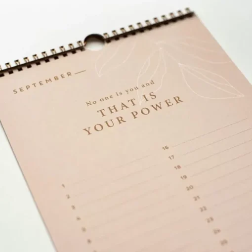 Kalender Leukigheidjes