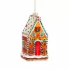 Kersthanger Gingerbread Huisje Multi