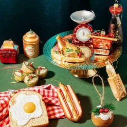 Kersthanger Hotdog
