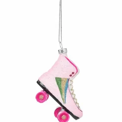 Kersthanger Retro Rolschaats Sass & Belle