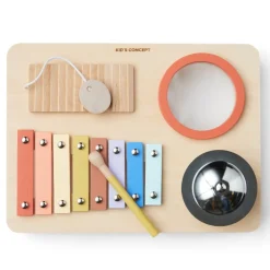 Kids Concept Houten Muziektafeltje