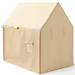 Kids Concept Speelhuis Beige