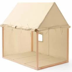 Kids Concept Speelhuis Beige
