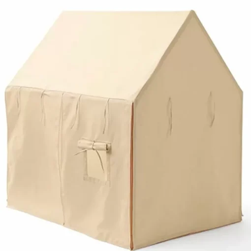 Kids Concept Speelhuis Beige