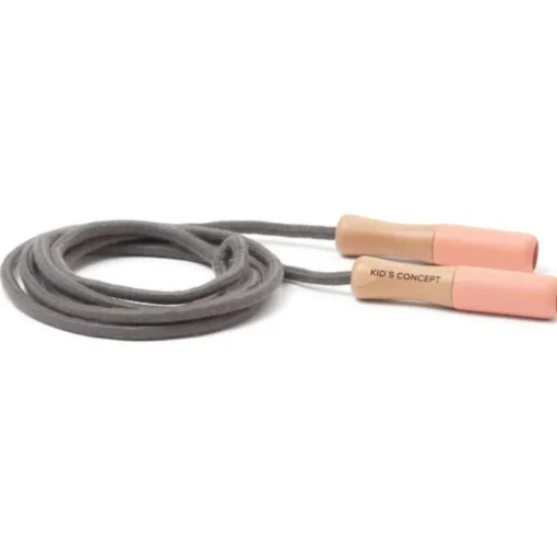 Kids Concept Springtouw Roze