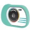 Kidywolf Kindercamera Kidycam Cyaan