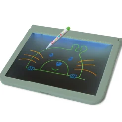 Kidywolf Tweezijdig Tekenbord Kidydraw Pro