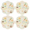 Kleurrijke Paas Gebaksbordjes Van Meri Meri (8 Stuks)