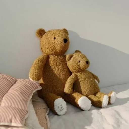 Knuffel Bob Golden Caramel Liewood