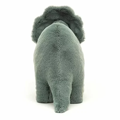 Knuffel Fossilly Triceratops Groen (17 Cm) Jellycat