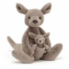 Knuffel Kara Kangaroo (37 Cm) Jellycat
