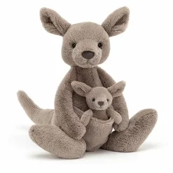 Knuffel Kara Kangaroo (37 Cm) Jellycat