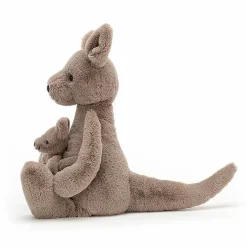 Knuffel Kara Kangaroo (37 Cm) Jellycat