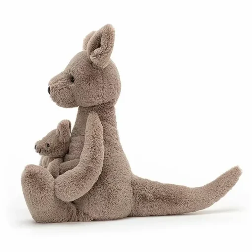 Knuffel Kara Kangaroo (37 Cm) Jellycat