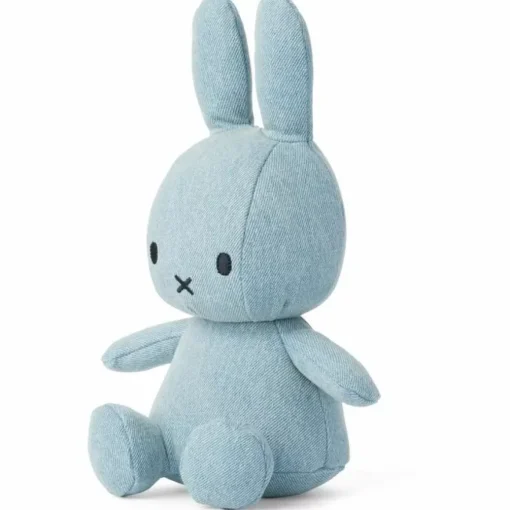Knuffel Nijntje Denim Light Wash (23Cm)