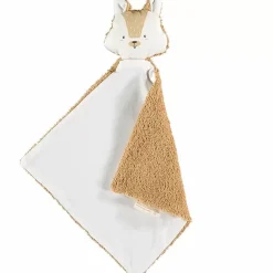 Knuffeldoek Eekhoorntje Caramel Nobodinoz