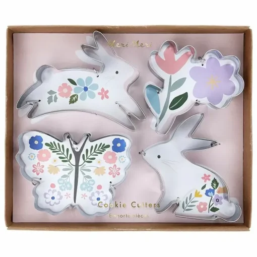 Koekjes Uitstekers Spring Bunny Easter Meri Meri