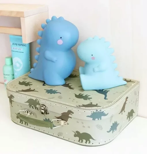 Kofferset Dino A Little Lovely Company
