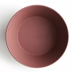 Kommen Rond Woodchuck (2St) Mushie