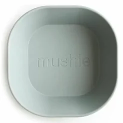Kommen Vierkant Sage (2St) Mushie