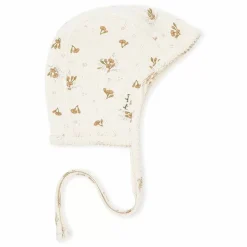 Konges Slojd Babymuts Pluie De Fleur Yellow