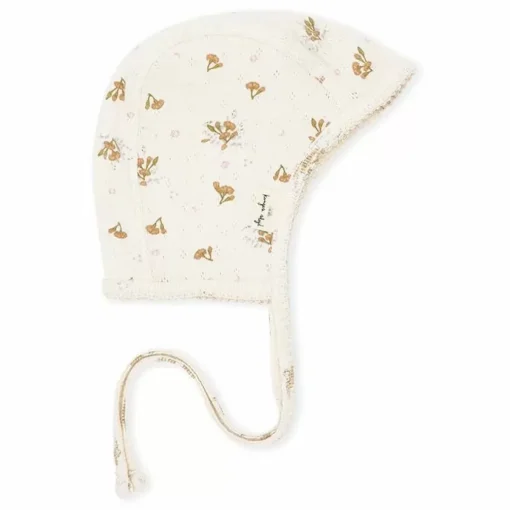 Konges Slojd Babymuts Pluie De Fleur Yellow