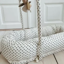 Konges Slojd Babynest Blue Bell
