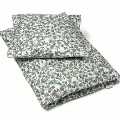 Konges Slojd Beddengoed Junior Dino Blue (100X140)